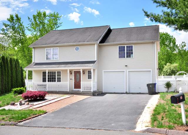 Property at 20 Nessa Way, Rocky Hill, CT 06067, 5 beds, 3.5 baths