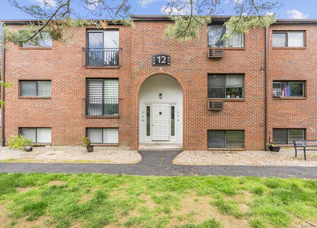Property at 500 Darling St Unit 12M, Southington, CT 06489, 2 beds, 1 bath