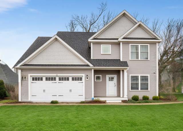 Property at 33 Pond Hill Rd Lot 2, North Haven, CT 06473, 4 beds, 2.5 baths