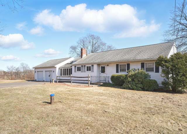 Property at 1527 King St, Enfield, CT 06082, 4 beds, 2 baths