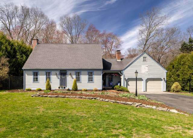 Property at 9 Alice Ln, Hebron, CT 06231, 3 beds, 3 baths