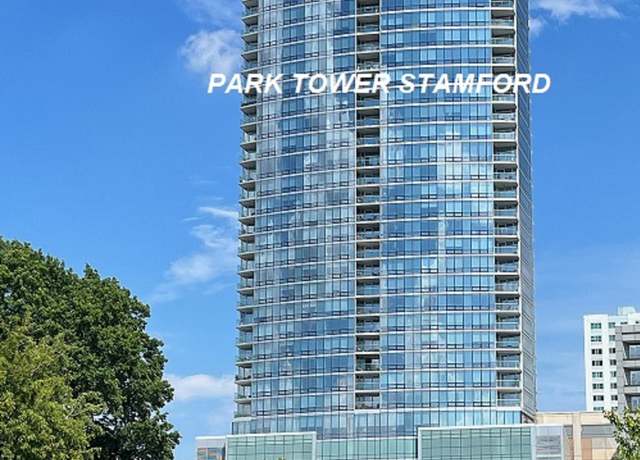 Property at 1 Broad St Unit 17C, Stamford, CT 06901, 1 bed, 1.5 baths