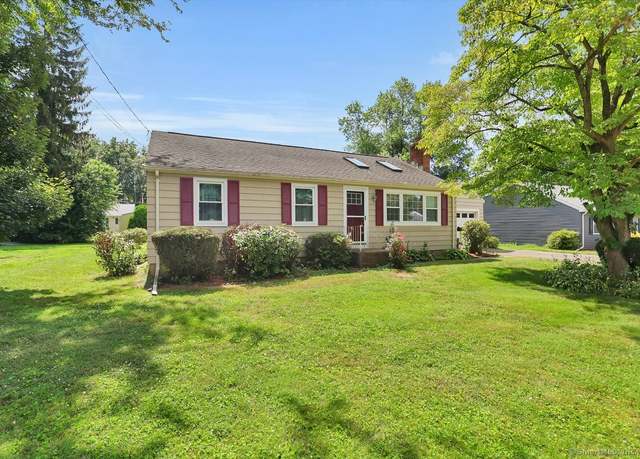 Property at 4 Allen St, Portland, CT 06480, 3 beds, 1 bath