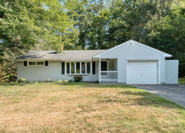 Property at 26 Silano Dr, Harwinton, CT 06791, 3 beds, 1.5 baths