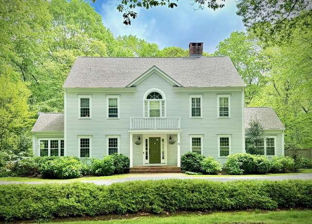 Property at 11 Matson Rdg, Old Lyme, CT 06371, 4 beds, 4 baths
