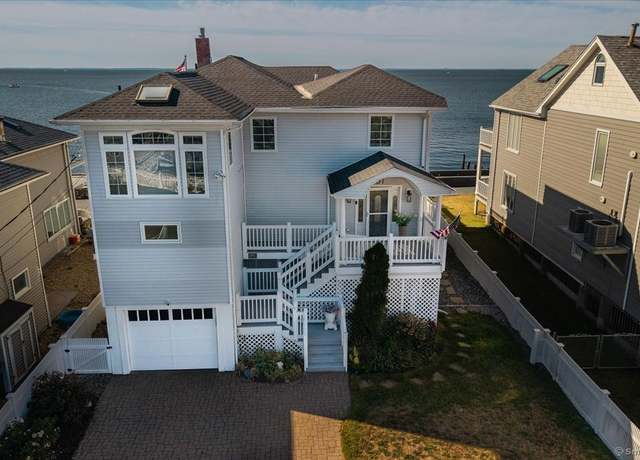 Property at 31 Point Beach Dr, Milford, CT 06460, 4 beds, 2.5 baths
