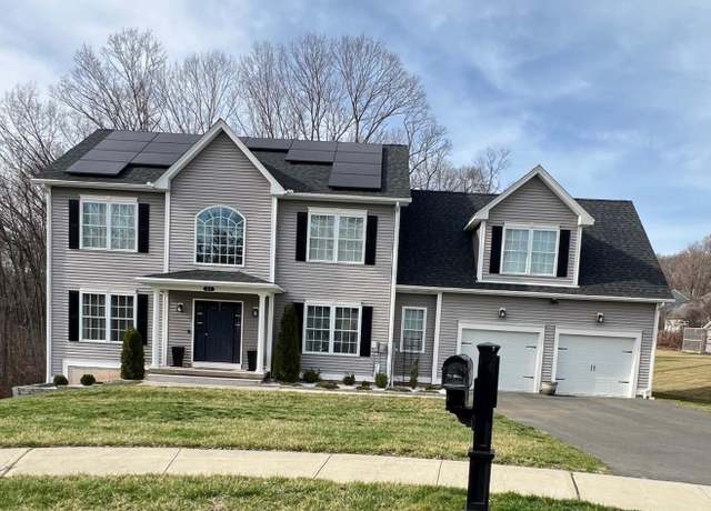 Property at 14 Le Jardin Way, Farmington, CT 06085, 5 beds, 4 baths