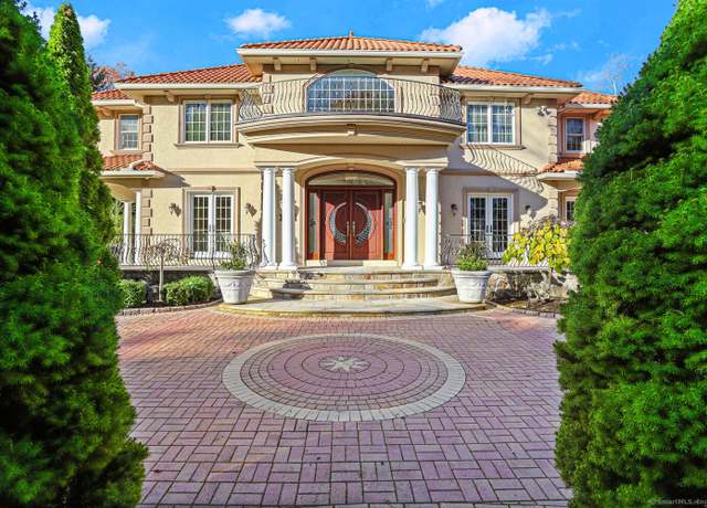 Property at 79 Comstock Hill Ave, Norwalk, CT 06850, 5 beds, 6.5 baths