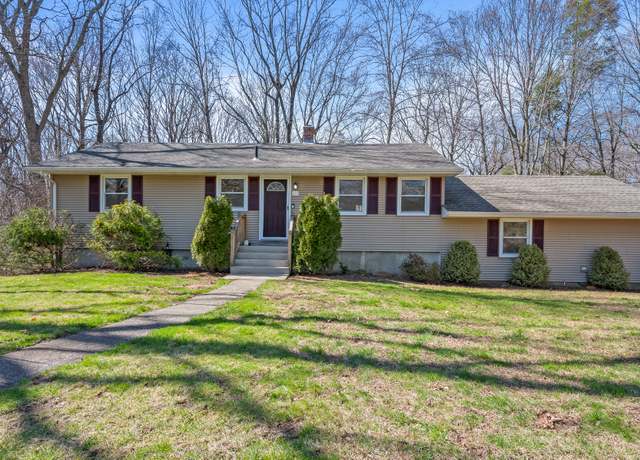 Property at 203 Scott Hill Rd, Lebanon, CT 06249, 3 beds, 1 bath