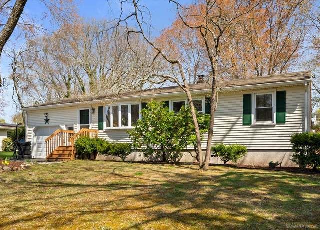 Property at 5 Burr Hill Rd, North Branford, CT 06471, 3 beds, 1 bath