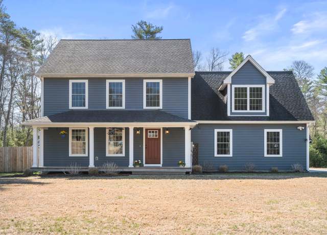 Property at 921 Quaddick Town Farm Rd, Thompson, CT 06277, 4 beds, 2.5 baths