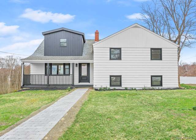 Property at 141 Ridgewood Dr, Milford, CT 06460, 5 beds, 3 baths