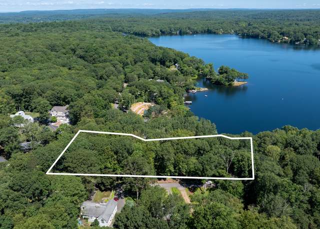 Property at 1 Laurel Cove Beach Rd, East Haddam, CT 06423