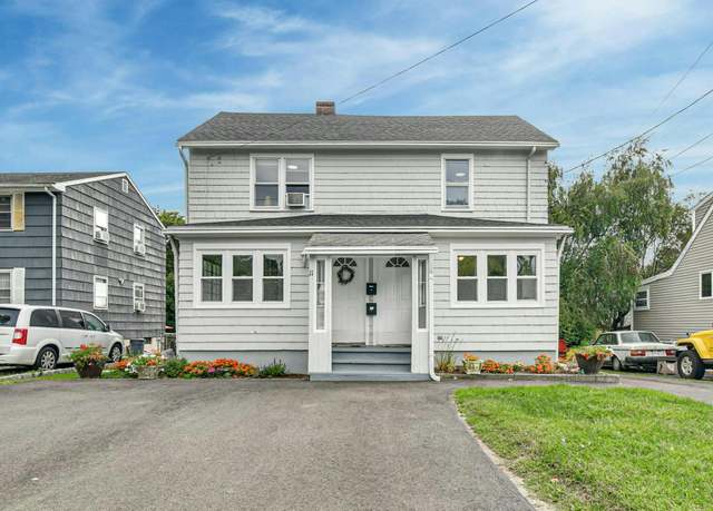 Property at 11 Benedict St, Norwalk, CT 06850, 4 beds, 3 baths