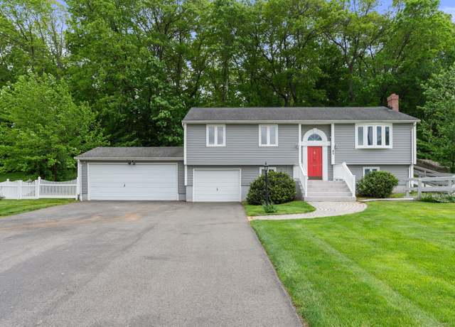 Property at 43 Worthington Rd, Glastonbury, CT 06033, 3 beds, 2 baths