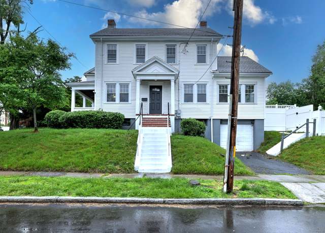 Property at 201 Grandview Ter, Hartford, CT 06114, 4 beds, 2 baths
