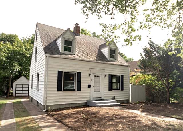 Property at 63 Park Rd, Hamden, CT 06517, 2 beds, 1.5 baths