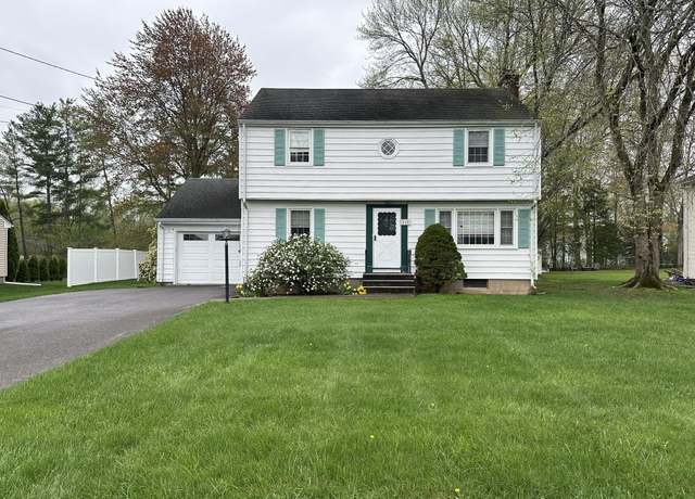 Property at 215 Pine Ln, Wethersfield, CT 06109, 4 beds, 1.5 baths