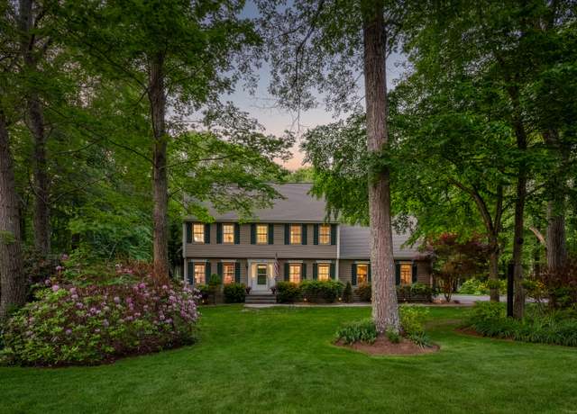Property at 113 Charles St, Tolland, CT 06084, 4 beds, 2.5 baths