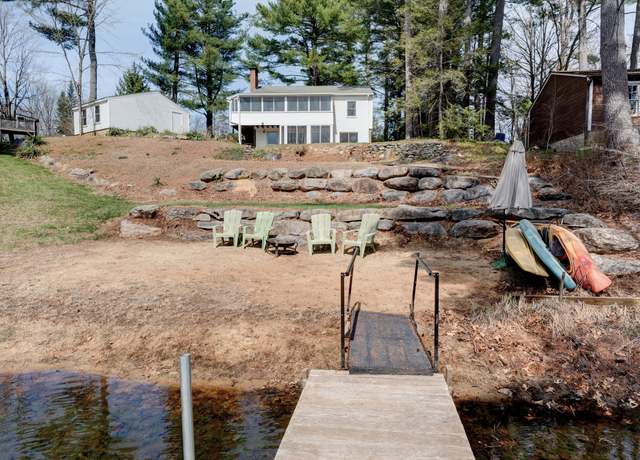 Property at 18 Edgewood Ln, Mansfield, CT 06250, 2 beds, 2 baths