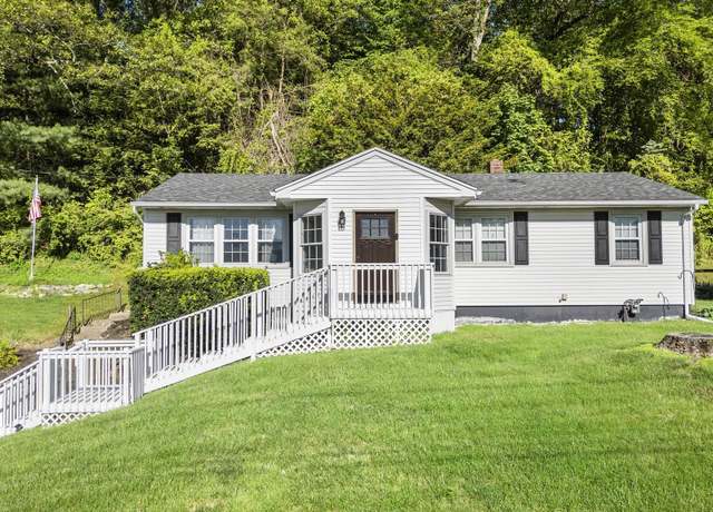 Property at 74 Benz St, Ansonia, CT 06401, 3 beds, 2 baths