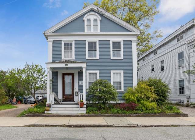 Property at 19 Prospect St, New London, CT 06320, 4 beds, 2 baths