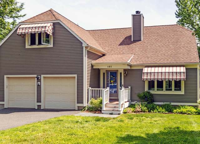 Property at 131 Spring Brook Dr, Middletown, CT 06457, 3 beds, 2.5 baths