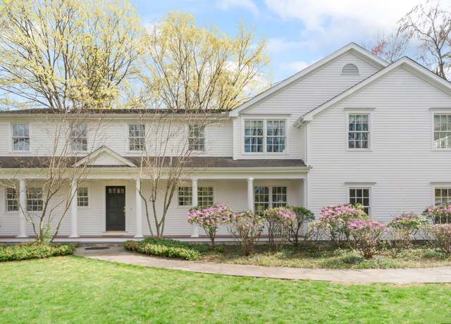 Property at 15 Quaker Ridge Rd, Stamford, CT 06903, 5 beds, 3 baths