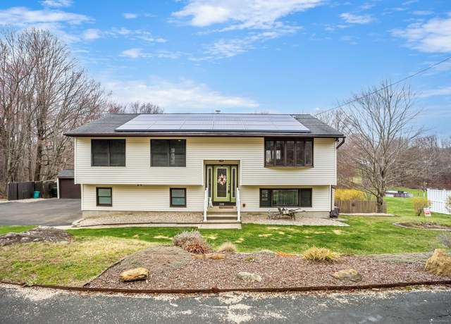 Property at 110 Mount Tobe Rd, Plymouth, CT 06782, 3 beds, 1.5 baths