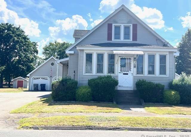 Property at 16 Diamond Ave, Plainville, CT 06062, 2 beds, 1.5 baths