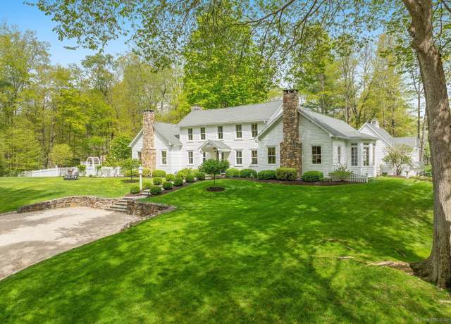 Property at 59 Old South Salem Rd, Ridgefield, CT 06877, 4 beds, 2.5 baths
