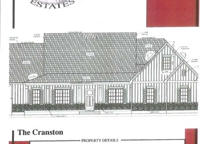 Property at 24 Wolf Hill (Lot#47) Rd, Coventry, CT 06238, 3 beds, 2.5 baths