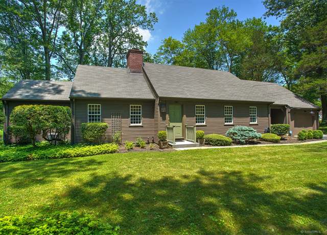 Property at 50 Pond Rd, Easton, CT 06612, 3 beds, 1.5 baths