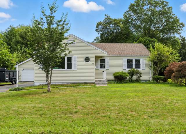 Property at 62 Valley Crest Dr, Wethersfield, CT 06109, 3 beds, 1 bath