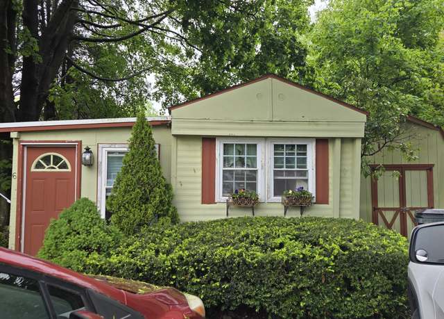 Property at 6 Green Acres Park Dr, Westbrook, CT 06498, 2 beds, 1 bath