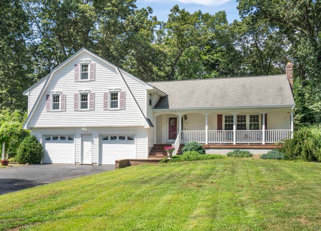 Property at 40 Rustic Ln, South Windsor, CT 06074, 4 beds, 3 baths
