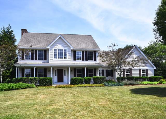 Property at 32 Sable Dr, Ledyard, CT 06339, 5 beds, 2.5 baths
