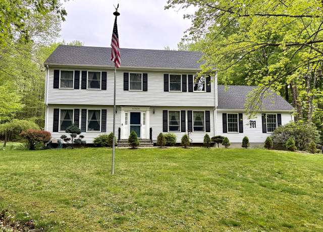 Property at 236 Old Forge Rd, Hartland, CT 06065, 2.5 baths