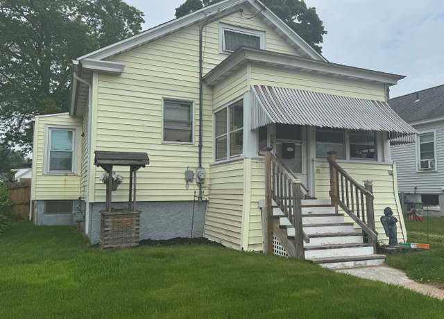 Property at 165 Dodge Ave, East Haven, CT 06512, 2 beds, 1 bath