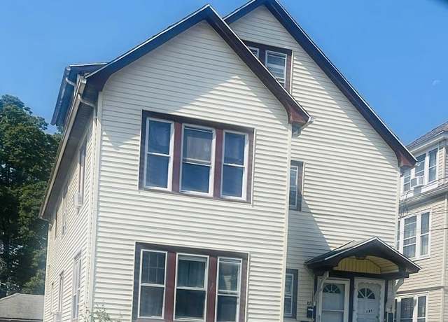 Property at 105 Scofield Ave, Bridgeport, CT 06605, 6 beds, 3 baths