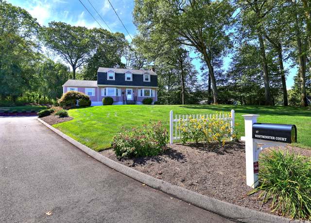 Property at 17 Westminster Ct, Milford, CT 06461, 3 beds, 2.5 baths