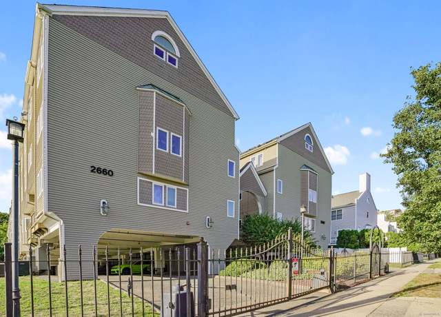 Property at 2660 North Ave #114, Bridgeport, CT 06604, 2 beds, 2 baths