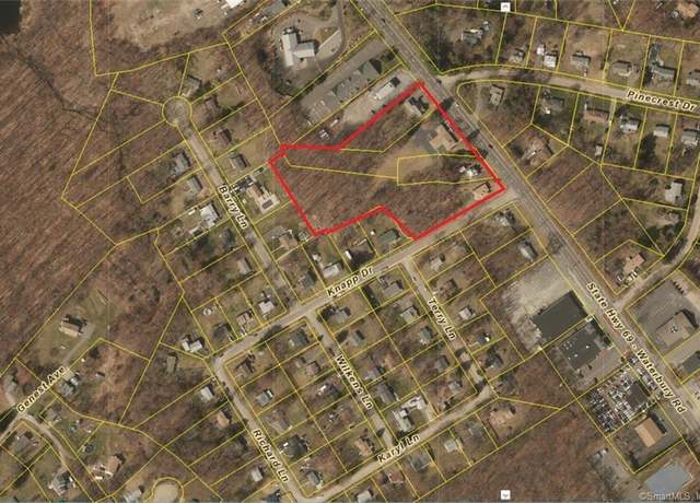 Property at 0 Waterbury Rd, Prospect, CT 06712