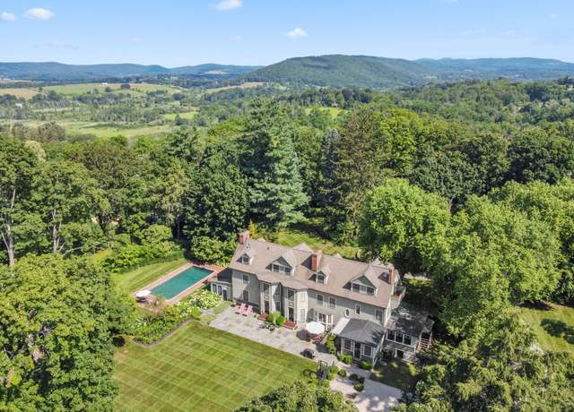 Property at 79 Hilltop Rd, Sharon, CT 06069, 6 beds, 5.5 baths