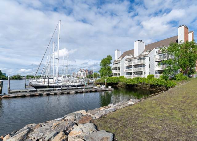 Property at 123 Harbor Dr Apt 410, Stamford, CT 06902, 2 beds, 2.5 baths