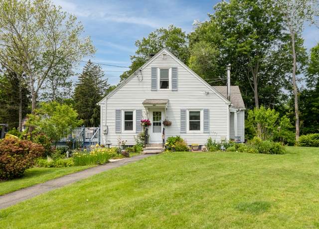 Property at 687 Beacon Valley Rd, Naugatuck, CT 06770, 4 beds, 2 baths