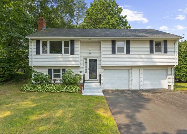 Property at 139 Orchard Ave, Newington, CT 06111, 3 beds, 2 baths