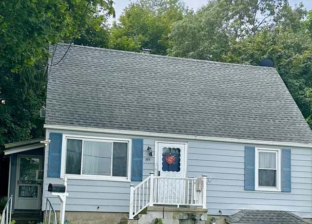 Property at 89 Rockledge Dr, Waterbury, CT 06706, 3 beds, 1.5 baths