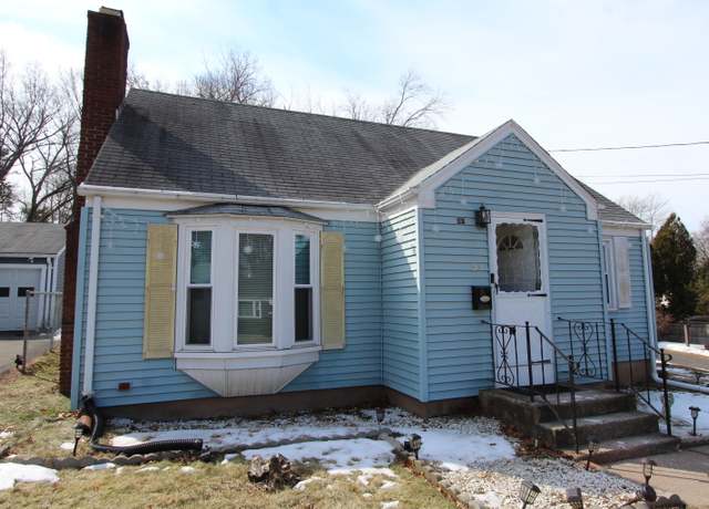 Property at 53 Arbutus St, East Hartford, CT 06108, 3 beds, 2 baths