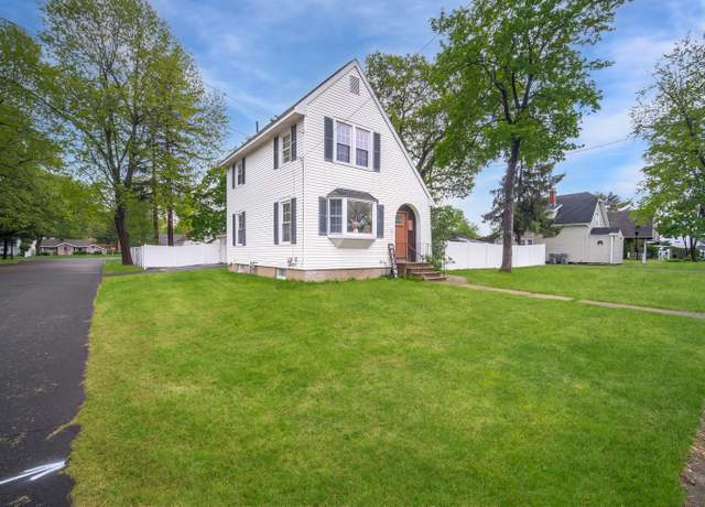 Property at 130 Trumbull Ave, Plainville, CT 06062, 4 beds, 2.5 baths
